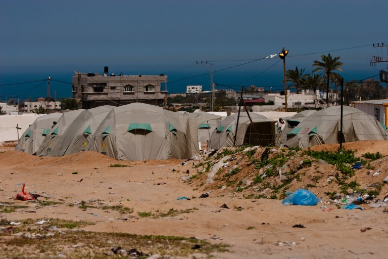 Un journaliste palestinien dénonce des tortures