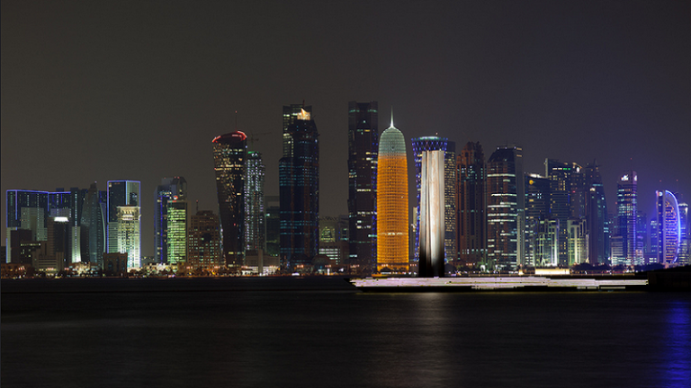 Une touriste violée condamnée au Qatar