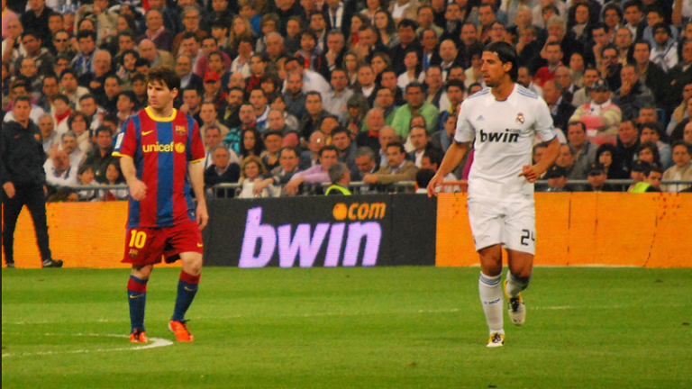 Khedira ne jouera pas la demi finale