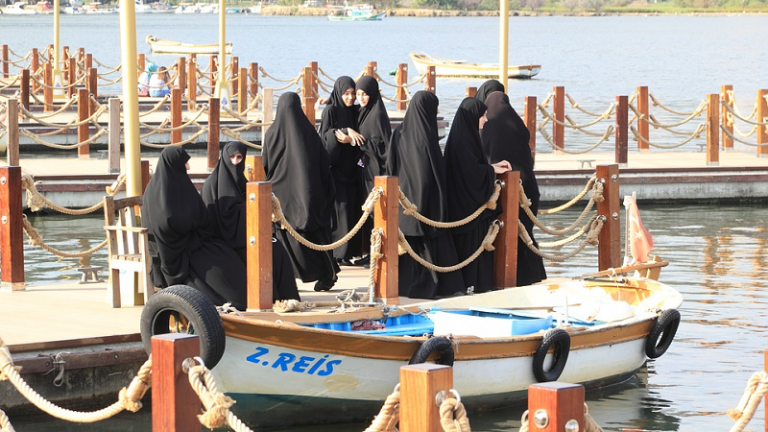 Burkini : premières amendes