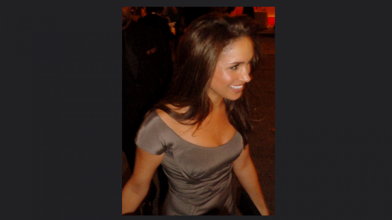 Meghan Markle : ses photos hot choquent l’Angleterre