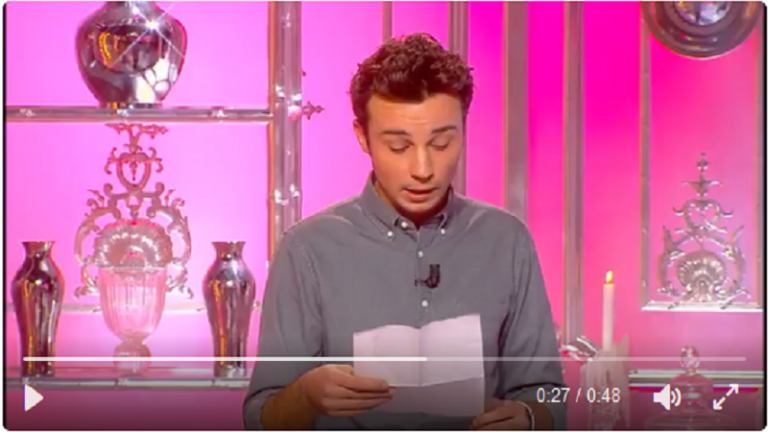 Robert Ménard, Thierry Ardisson : le clash vidéo