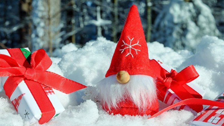 L’esprit de Noël en culture