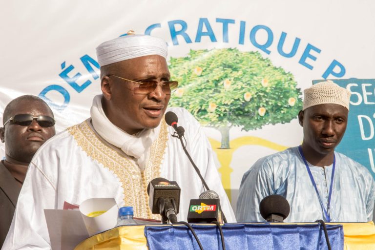 Aliou Diallo : la violence n’est pas la réponse à la « gestion calamiteuse » d’IBK