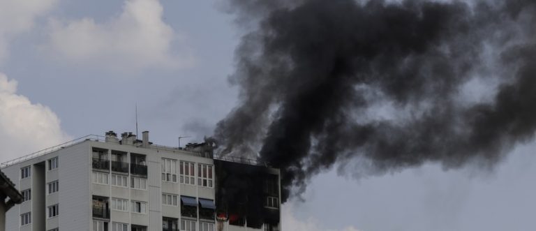 Incencdie d’Aubervilliers : un garçon de 10 ans mis en examen