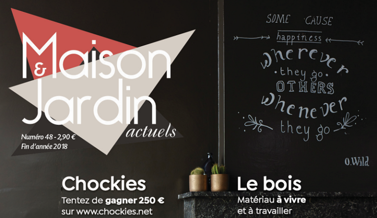 Avis : Maison et jardin actuels pour préparer les fêtes