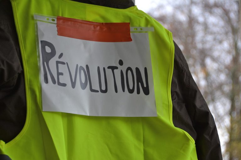 Nouvelle mobilisation des gilets jaunes