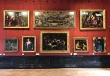 Une exposition du Louvre sur les grands peintres de Venise (avril 2019)