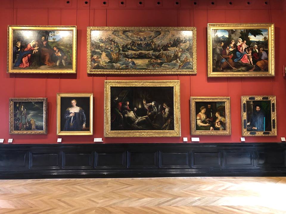 Une exposition du Louvre sur les grands peintres de Venise (avril 2019)