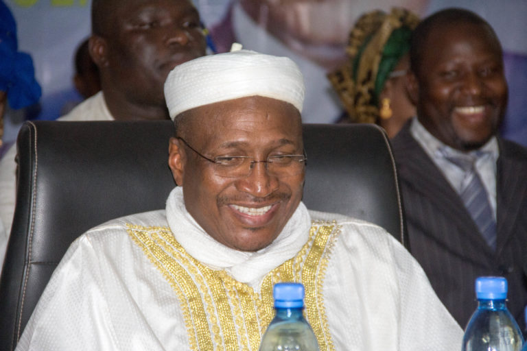 Incendie du marché de Kayes : promesse tenue pour Aliou Boubacar Diallo