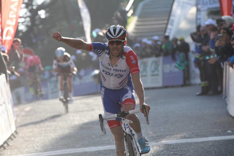 Thibaut Pinot emporte le Tour du Haut-Var 2019