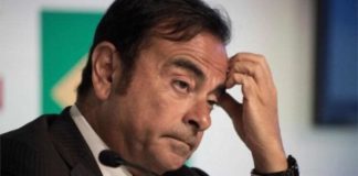 Carlos Ghosn a fui le Japon depuis la nuit du 29 décembre 2019.