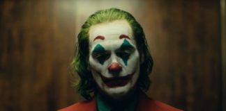 Joaquin Phoenix dans le rôle de Joker.