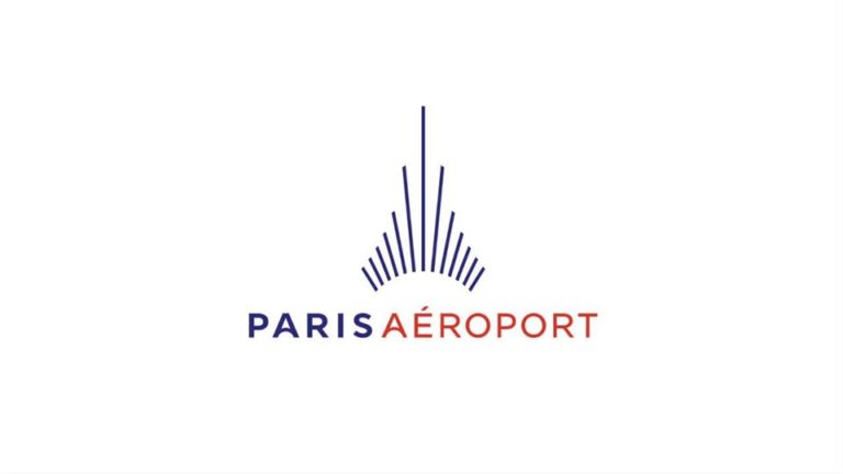 Logo du Groupe ADP.