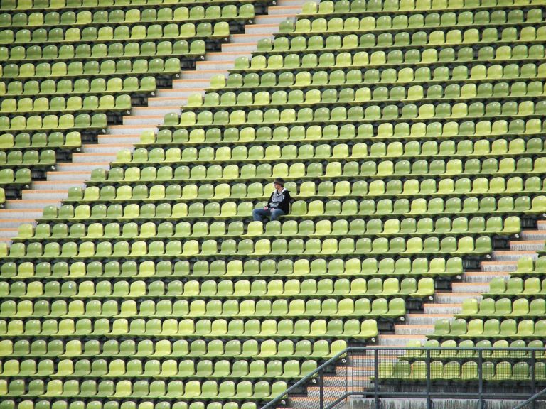 Football ambiance