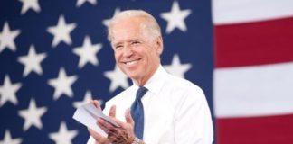 Joe Biden, nouveau président des Etats Unis.