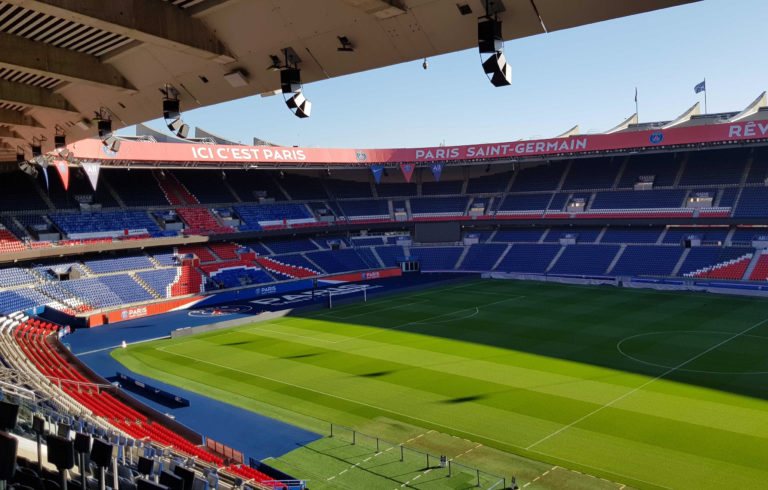 Foot : les recettes du PSG lourdement impactées par le covid