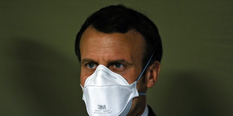 Ruée vers les masques FFP2