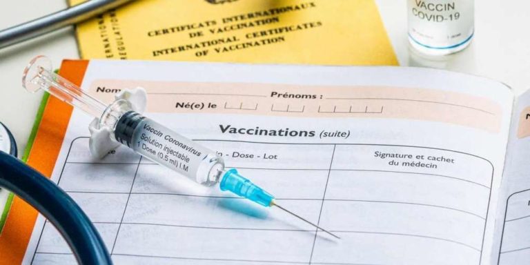 Covid-19 : le passeport vaccinal fait débat