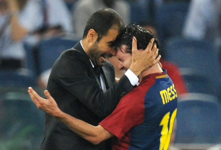 Messi-Guardiola, l’histoire des retrouvailles manquées