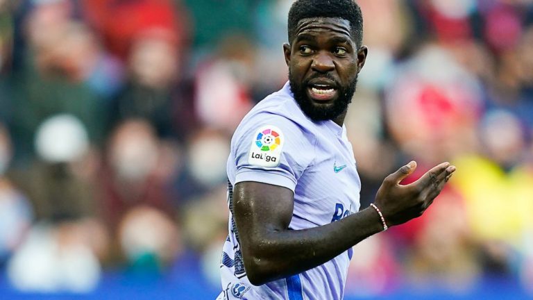 FC Barcelone : Derrière la prolongation de Samuel Umtiti