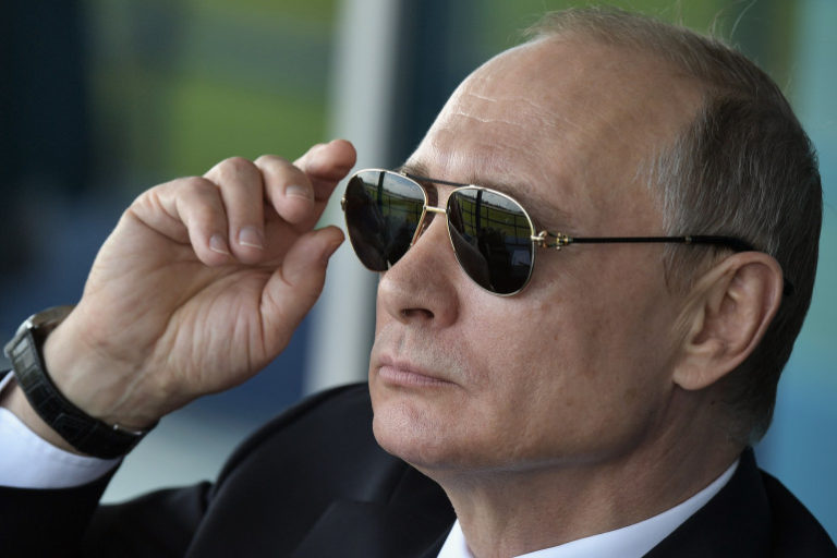 Le mystère de la fortune de Vladimir Poutine