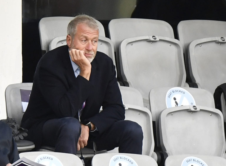 Les ennuis s’accumulent pour Abramovich