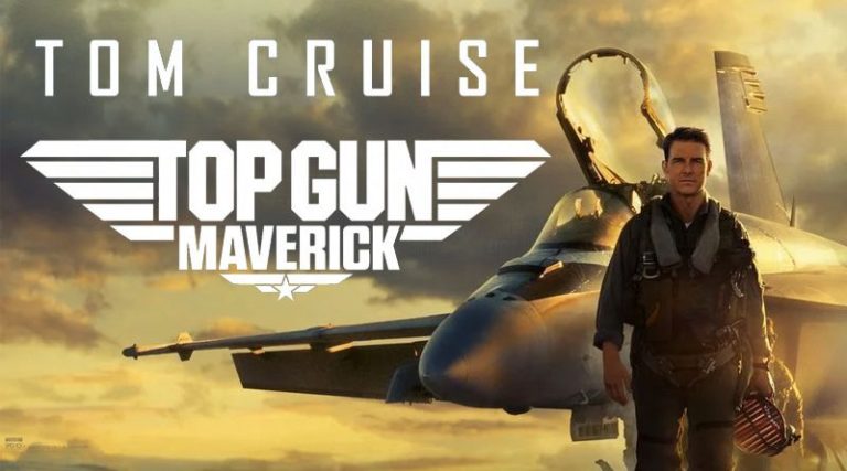 Affiche de TOP GUN : MAVERICK de Joseph Kosinski