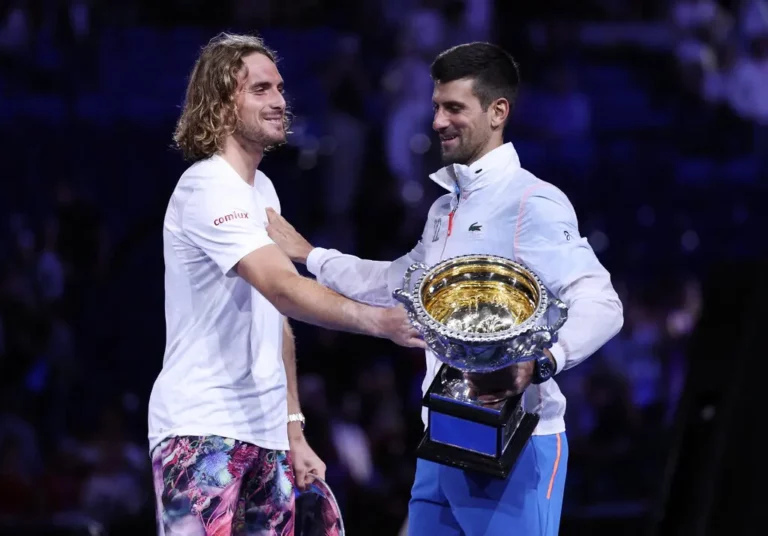 Open d’Australie : la revanche savoureuse de Novak Djokovic