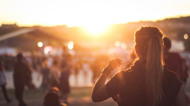 Vieilles Charrues : record de fréquentation battu en 2023