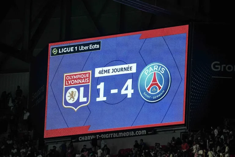 Football : Rien ne va plus à l’OL