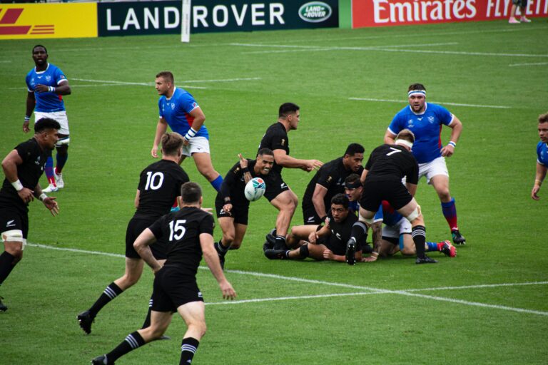 Coupe du monde de rugby : ceux qui se frottent les mains