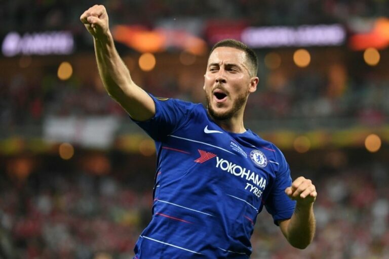 Eden Hazard prend sa retraite du football