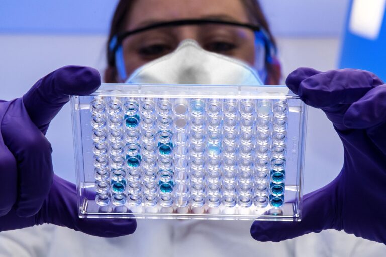 Nosopharm, cette startup nîmoise qui lutte contre les pathogènes prioritaires de l’OMS