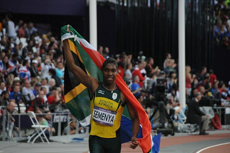 Athlétisme et hyperandrogénie : Caster Semenya plaide de nouveau son cas