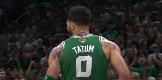 Jason Tatum, Boston Celtics.