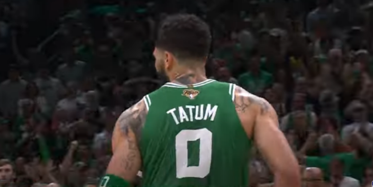Jason Tatum, Boston Celtics.