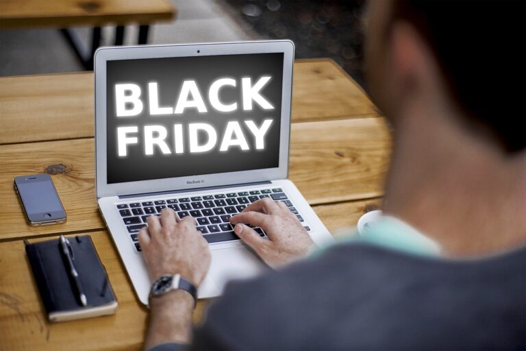 Black Friday : attention aux arnaques en ligne