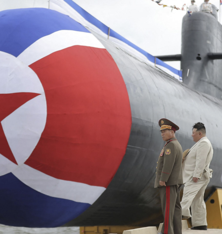 Travail forcé : des marins nord-coréens exploités en Chine