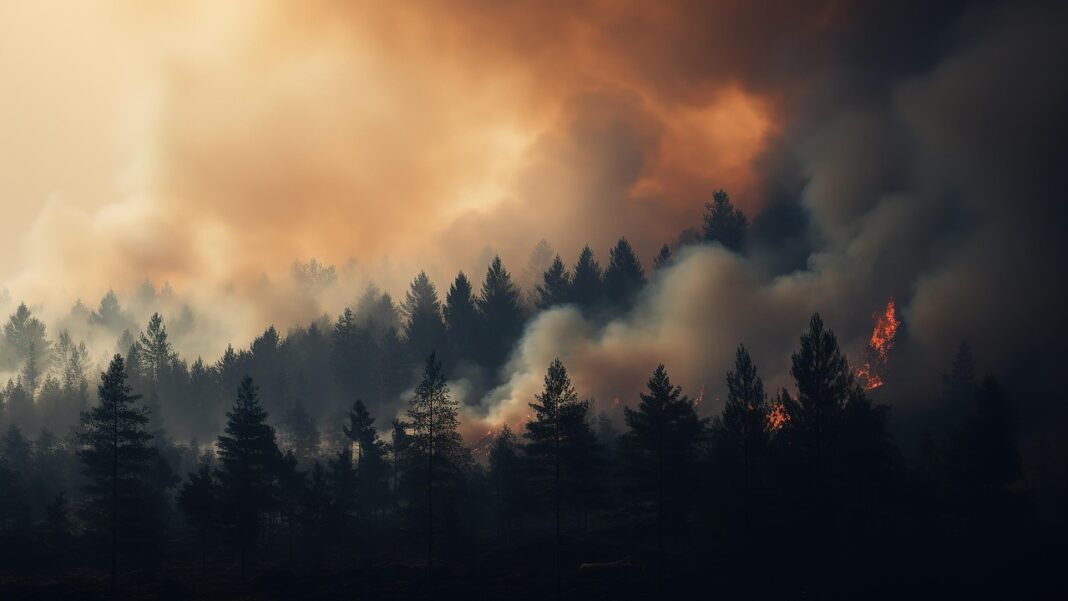 incendies