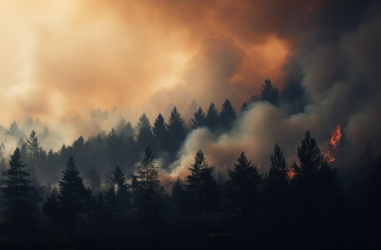 incendies