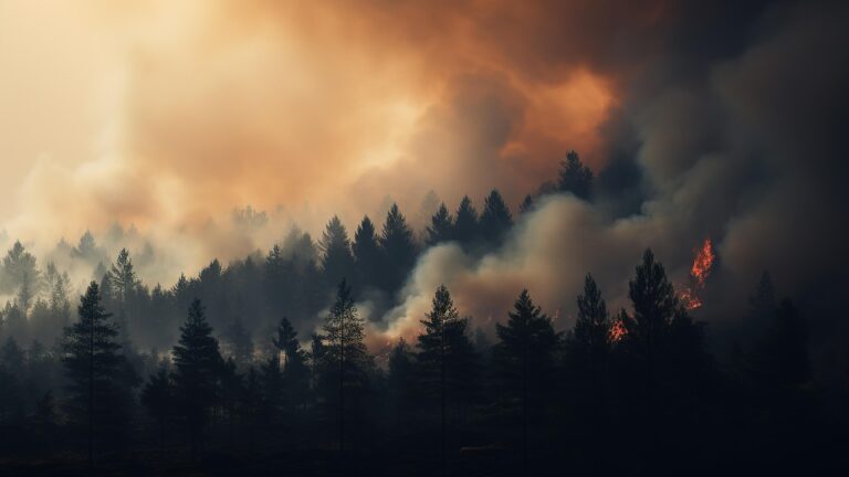 incendies