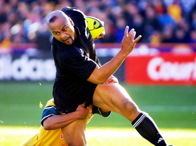 Dix ans après sa disparition, Jonah Lomu demeure le joueur qui a révolutionné le rugby